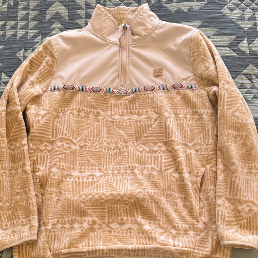Billabong Adventure Division Fleece Pullover